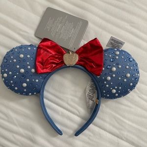 Disney x Bauble Bar Snow White Ears